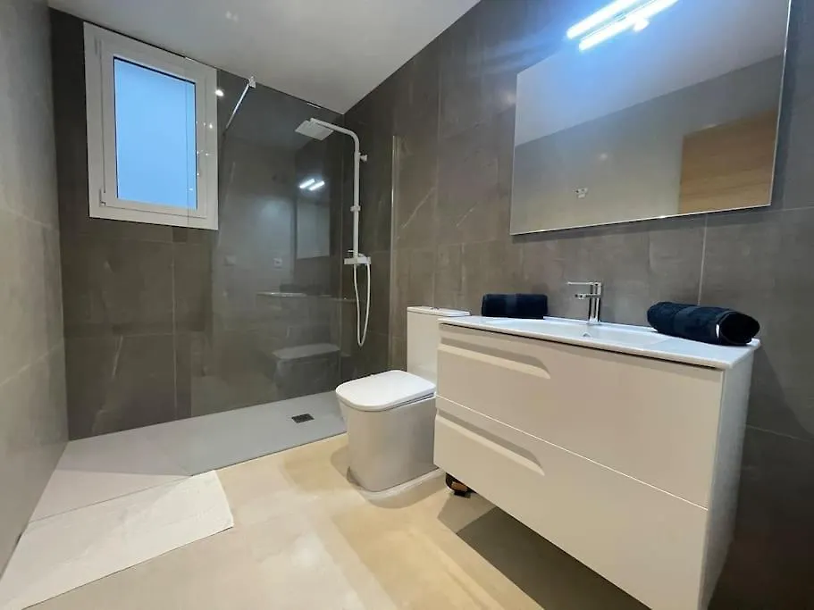 Villa Moderna Piscina Privada إمبوريابرافا إسبانيا