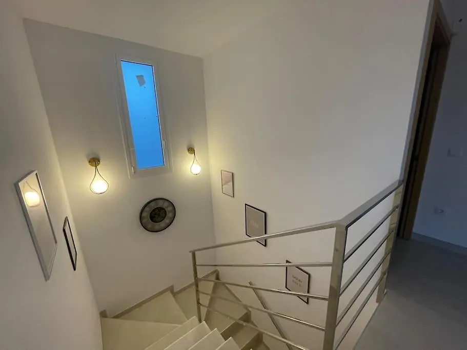 Villa Moderna Piscina Privada إمبوريابرافا